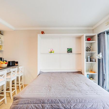Apartamento Le Lido Cagnes-sur-Mer Exterior foto