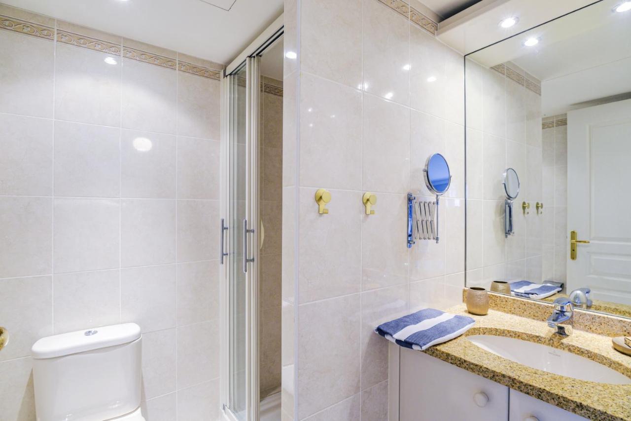 Apartamento Le Lido Cagnes-sur-Mer Exterior foto